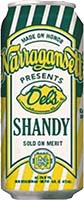Narragansett Del's Shandy  6pk Can