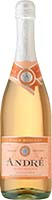 Andre Peach Moscato Champagne Sparkling Wine