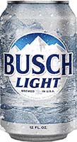 Busch Light 30pk Cans