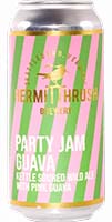 Hermit Thrush Party Jam Guava 4pk C 16oz