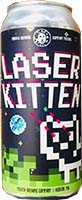 Laser Kitten