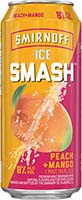 Smirnoff Ice Smash  Peach Single 16 Oz