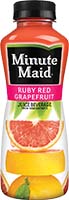 Minute Maid Ruby Red Grape Fruit