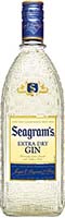 Seagrams Gin