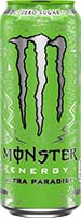 Monster Energy Ultra Paradise Is Out Of Stock