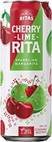 Ritas Cherry Lime Rita Sparkling Margarita Can