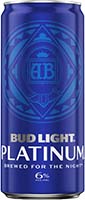 Bud Light - Platinum Cn