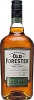 Old Forester 100 Rye