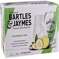 Bartles & Jaymes Cucumber