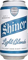 Shiner Light Blond 4pk
