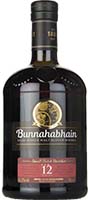 Bunnahabhain 12 Year Old Single Malt Scotch Whiskey