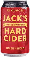 Jack Hard Cider Is Out Of Stock