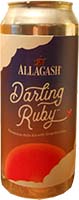 Allagash Darling Ruby Can 6/4