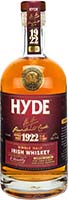 Hyde Irish Whiskey #4 Rum Cask