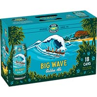 Kona Big Wave 18 Pk Cans