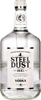 Steel Dust Texas Vodka Steel Dust Vodka (1.75l) 6 Bottles/ca