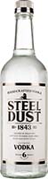 Steel Dust Texas Vodka Steel Dust Vodka (ml) 12 Bottles/c