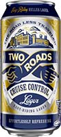 Two Roads Cans Cruise Control