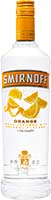 Smirnoff Orange 70 Proof (vodka Infused With Natural Flavors)