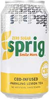 Sprig Cbd Lemon Soda Can Is Out Of Stock