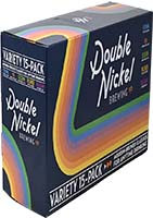 Double Nickel Variety 15 Pk Cn