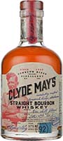 Clyde Mays Bourbon 92