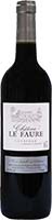 Chateau Le Faure Red Is Out Of Stock