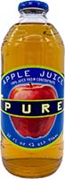 Mr. Pure Apple Juice 32oz