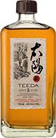 Teeda Japanese Rum