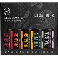 Strongwater Bitters 5pk