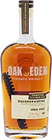 Oak & Eden Bourbon & Spire Toasted Oak Finished Whiskey 750ml Is Out Of Stock