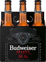 Budweiser Select Light Beer Is Out Of Stock