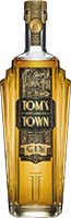 Toms Town Barreled Gin