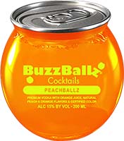 Buzzballs Peach  30