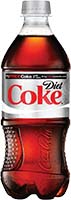 Diet Coke Sgl Plastic