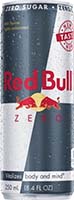 Red Bull                       Zero