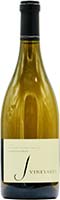 J Vineyards California Chardonnay White Wine 750 Ml