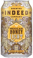 Indeed Mexican Honey Light 6pk