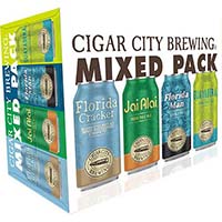 Cigar City Variety 2/12pk
