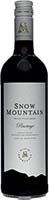 Snow Mountain Pinotage Is Out Of Stock
