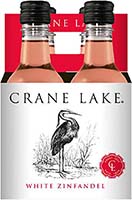 Crane  Wht Zin 4 Pk Is Out Of Stock