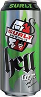 Surly Brewing Hell Helles Lager 12 Pk Cans