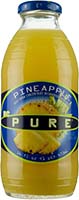 Mr Pure Pineapple 16 Oz