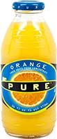 Pure Orange Juice 16