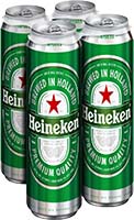 Heineken 16oz Can 4pk