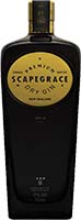Scapegrace Gold Navy Gin 750