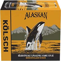 Alaskan Kolsch 6pk Bottles