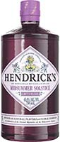 Hendrick's Midsummer Sollstice Is Out Of Stock