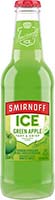 Smirnoff Ice Green Apple Bottles