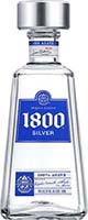 1800 Silver W Coaster Set